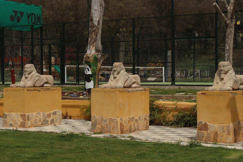 Isis De Cuenca Alojamiento Superior Arcas Kültér fotó